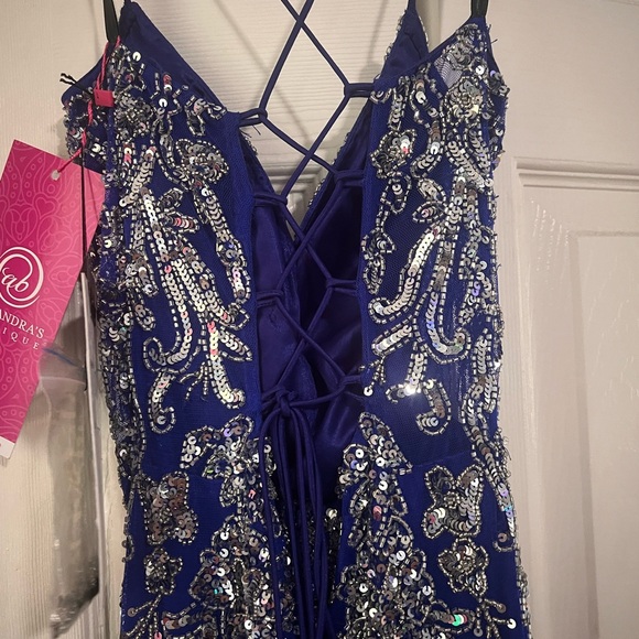 Prom Dress - Picture 3 of 4